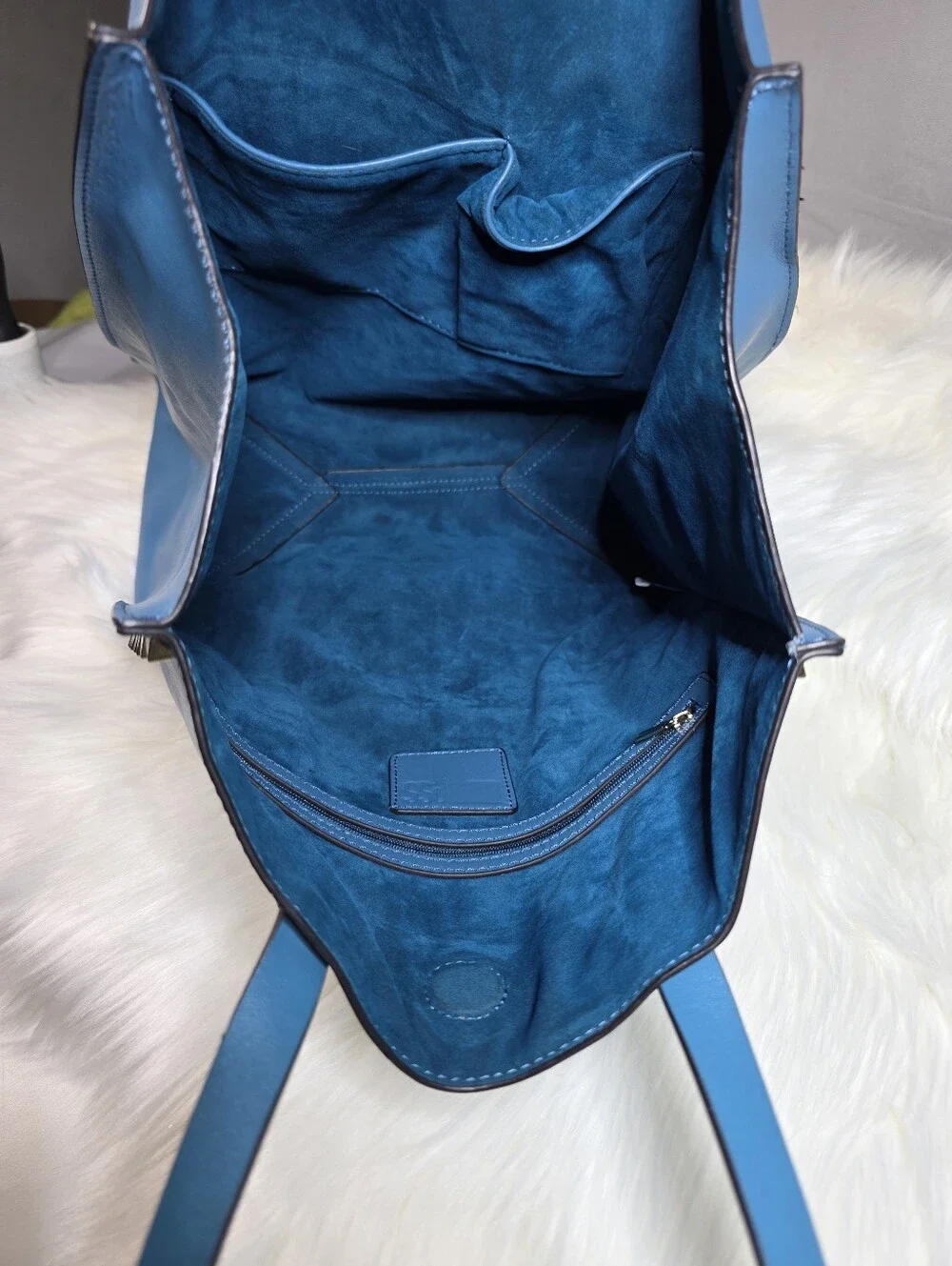 Tess Genuine Leather 